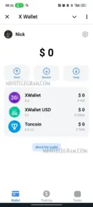 X Wallet 1