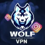 WOLF VPN 🐺