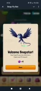 Snap Fly 5