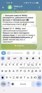 Wellzy AI 1
