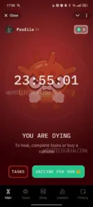 VIRUS BOT 1