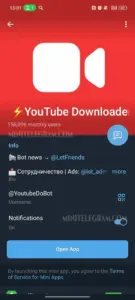 ⚡️YouTube Downloader | Music 4