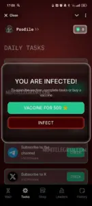 VIRUS BOT 3