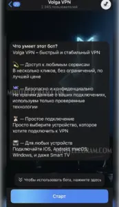 Volga VPN 1