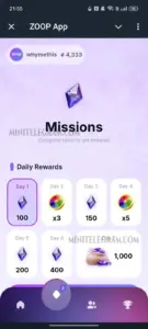 ZOOP App 2