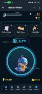 Bettor Whale 1