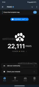 PAWS 1