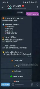 VPN BER ♥️ 2