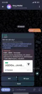 King Wallet 5