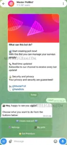 Master PollBot 1