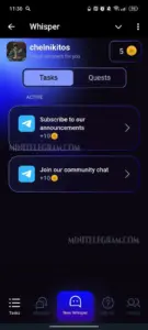 Whisper 5