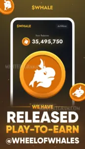 @WheelOfWhalesBot 1