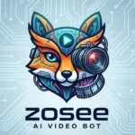 🤖 zosee | AI Генератор видео