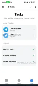 X Wallet 3