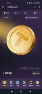 TapSwap 3
