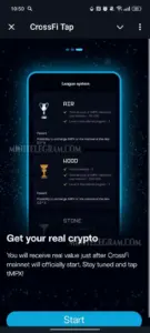 CrossFi Tap 3