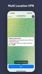 zonerift VPN 1