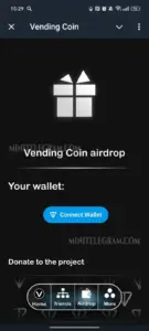 Vending Coin 3