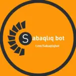 📖Sabaqlıq bot📚