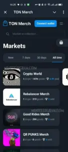 Merch Store 5