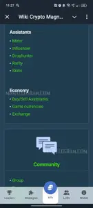 Wiki Crypto Magnate 3