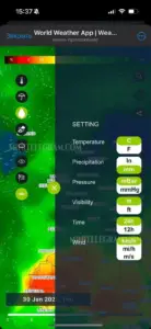 World Weather App | Weather 1