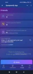 Symptomify App 4