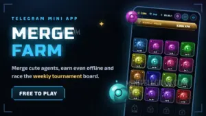 Merge Farm Bot 1