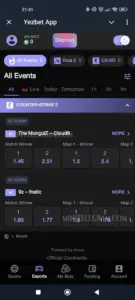 YezBet 2