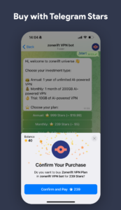 zonerift VPN 3