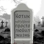 Моя могилка