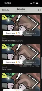 Episodes 1