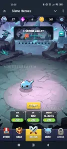 Slime Heroes 6