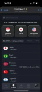 XS VPN APP ⚡️ 6