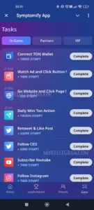Symptomify App 5