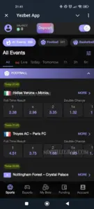 YezBet 4