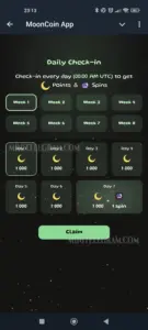 MoonCoin 3