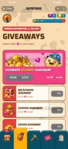 Gold Fest: The Game 3