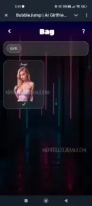 BubbleJump | AI Girlfriend 1