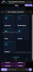 Flow: VPN, DNS, Proxy 6