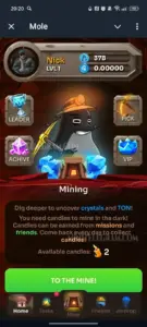 Mole 1