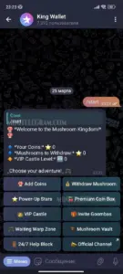 King Wallet 1