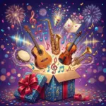 Песня в подарок — SongGiftBot