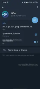 IDBot 2