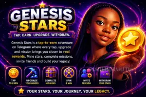Genesis stars 1