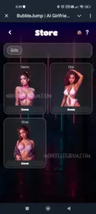BubbleJump | AI Girlfriend 3