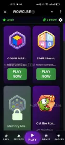 WOWCUBE® 4