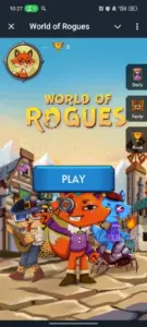 World of Rogues 1