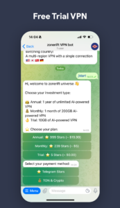 zonerift VPN 2