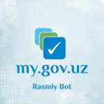MyGovUzRasmiy